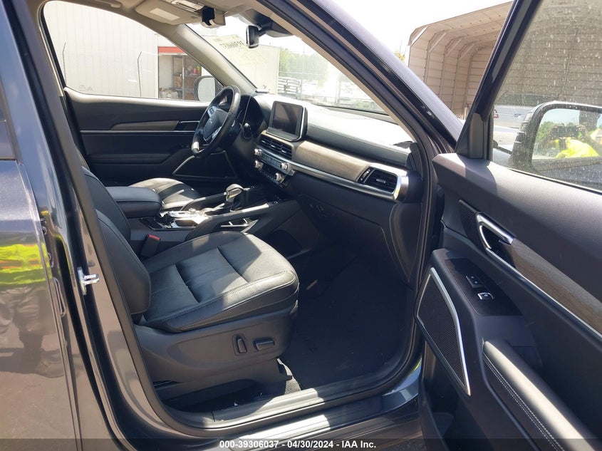 2022 Kia Telluride Ex VIN: 5XYP3DHC4NG274430 Lot: 39306037