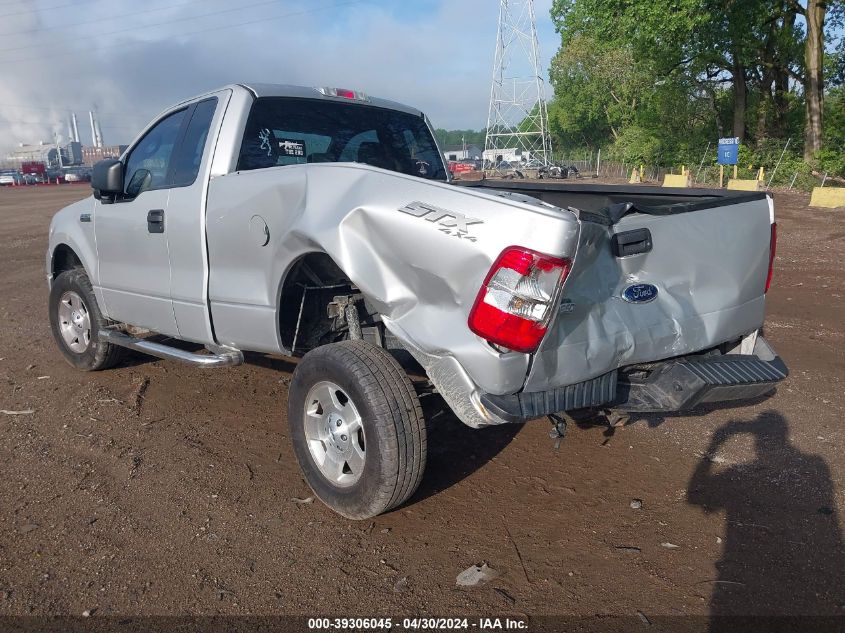 2006 Ford F-150 Stx/Xl/Xlt VIN: 1FTRF14W66NA98120 Lot: 39306045