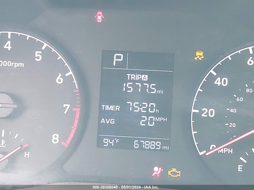 2021 HYUNDAI ACCENT SE - 3KPC24A61ME137169