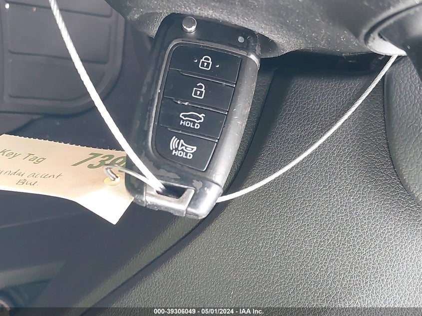 2021 HYUNDAI ACCENT SE - 3KPC24A61ME137169