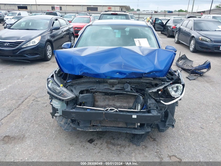 2021 HYUNDAI ACCENT SE - 3KPC24A61ME137169