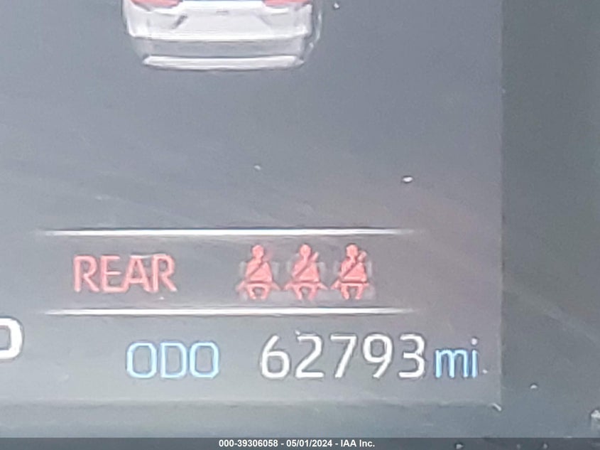 2021 TOYOTA RAV4 LE - 2T3H1RFV7MW150695