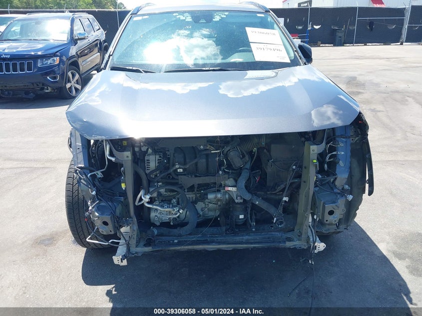 2021 TOYOTA RAV4 LE - 2T3H1RFV7MW150695