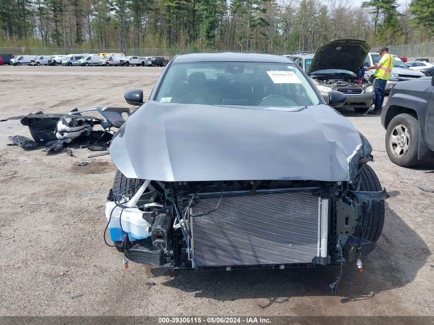 2022 Nissan Altima Sr Intelligent Awd VIN: 1N4BL4CW7NN421303 Lot: 39306115