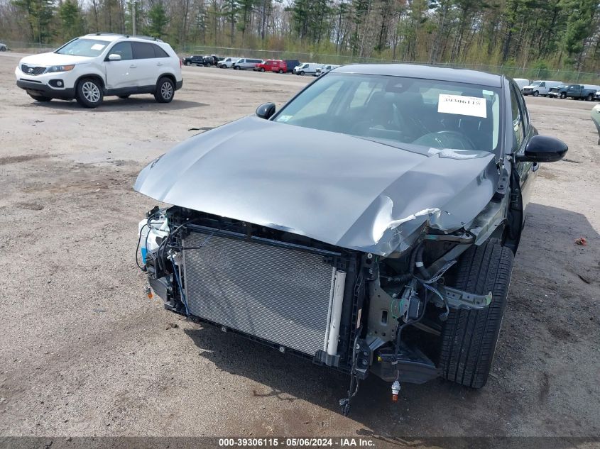 2022 Nissan Altima Sr Intelligent Awd VIN: 1N4BL4CW7NN421303 Lot: 39306115