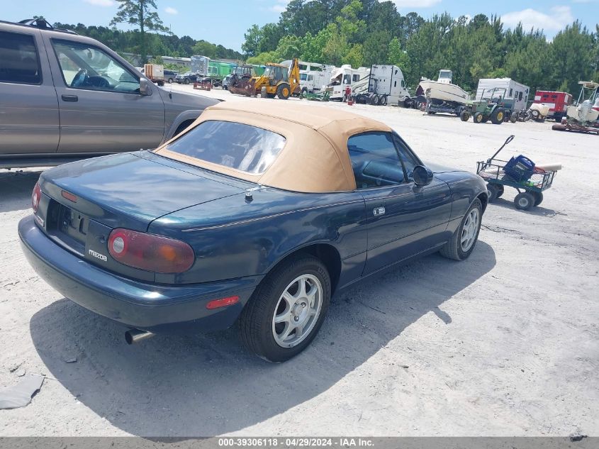 JM1NA3532S0603610 | 1995 MAZDA MX-5 MIATA