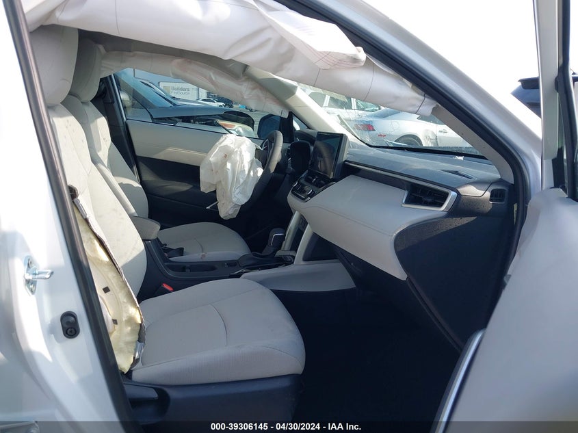 2024 Toyota Corolla Cross Le VIN: 7MUBAAAG5RV086798 Lot: 39306145