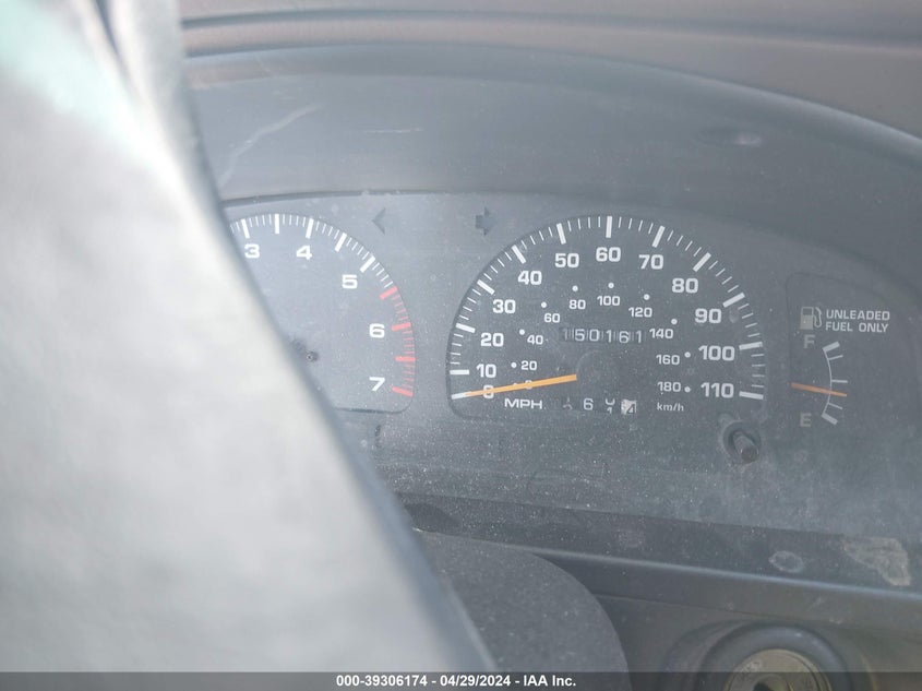 JT3HN86R5V0061283 1997 Toyota 4Runner Sr5 V6