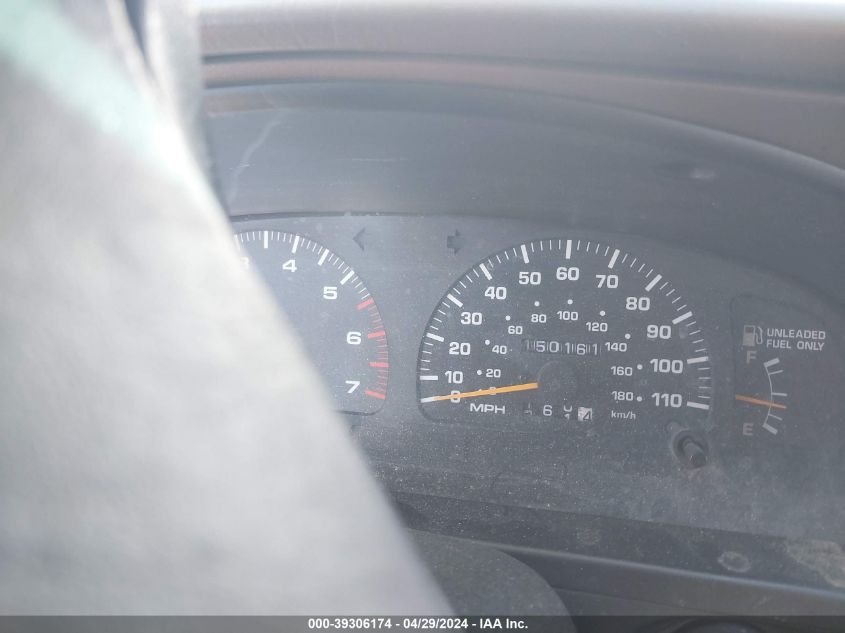 JT3HN86R5V0061283 1997 Toyota 4Runner Sr5 V6