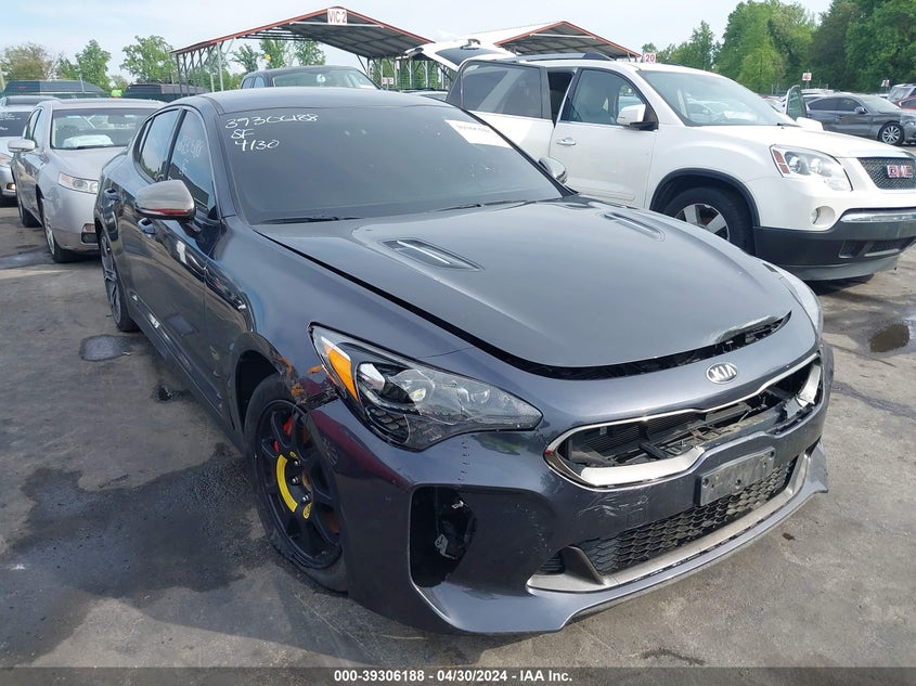 KIA STINGER GT 2019