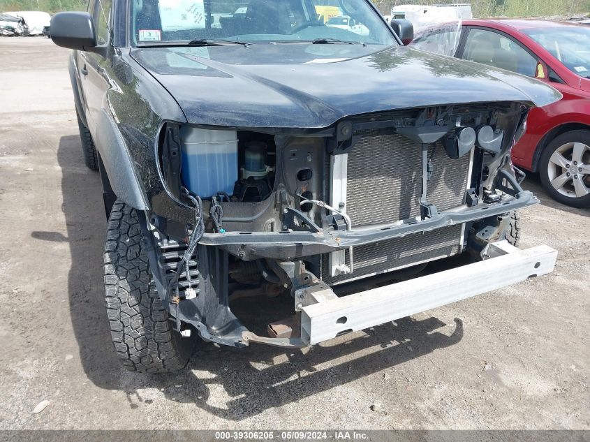 2011 Toyota Tacoma Base V6 VIN: 5TFUU4EN0BX012421 Lot: 39306205