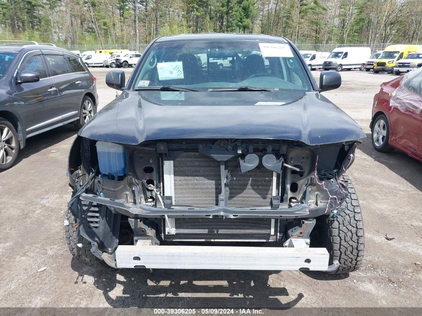 2011 Toyota Tacoma Base V6 VIN: 5TFUU4EN0BX012421 Lot: 39306205