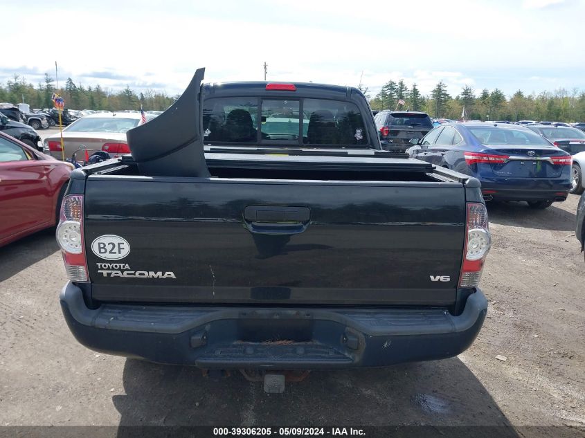 2011 Toyota Tacoma Base V6 VIN: 5TFUU4EN0BX012421 Lot: 39306205