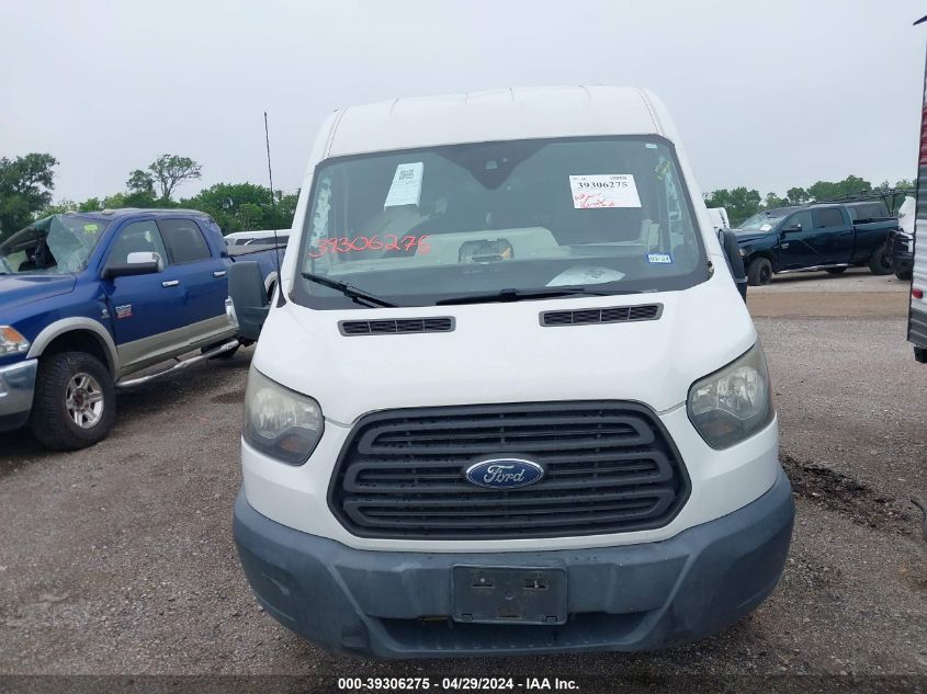 2017 Ford Transit-350 Xl VIN: 1FBAX2CV3HKB32600 Lot: 39306275