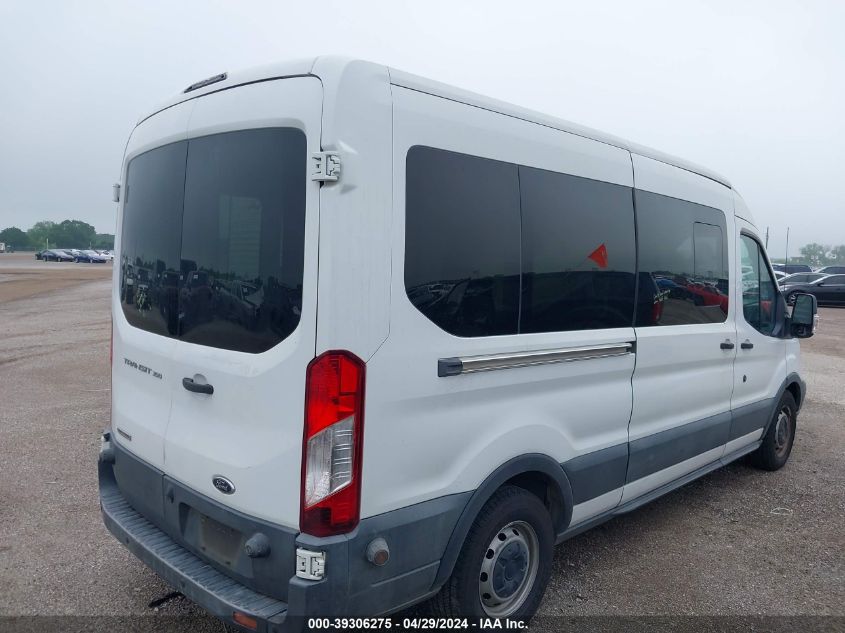 2017 Ford Transit-350 Xl VIN: 1FBAX2CV3HKB32600 Lot: 39306275