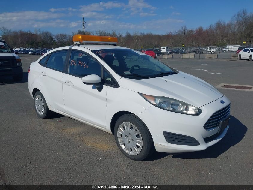 3FADP4AJ9FM170851 | 2015 FORD FIESTA