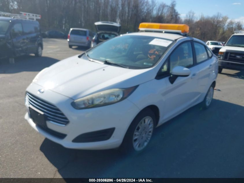 3FADP4AJ9FM170851 | 2015 FORD FIESTA