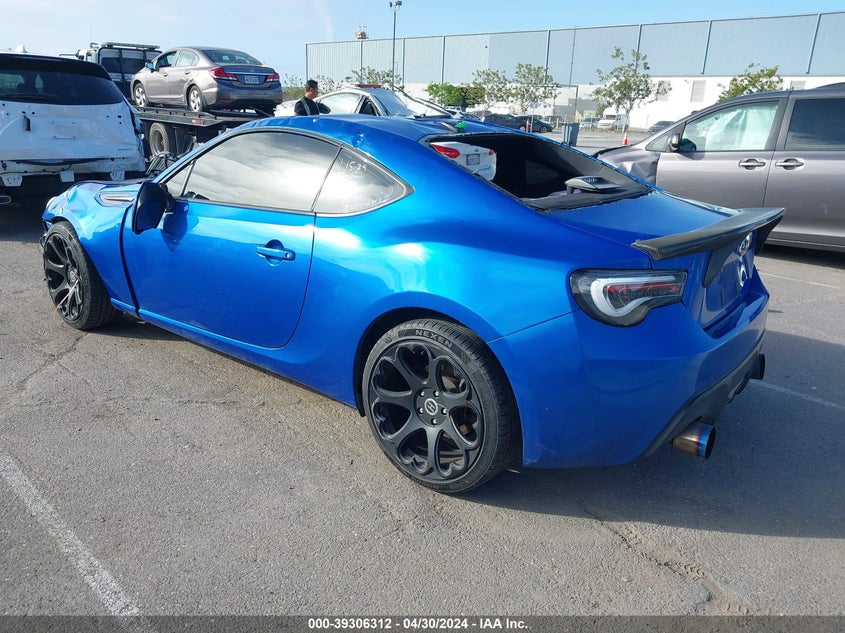 2013 Subaru Brz Limited VIN: JF1ZCAC12D2600723 Lot: 39306312
