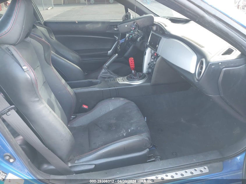 2013 Subaru Brz Limited VIN: JF1ZCAC12D2600723 Lot: 39306312