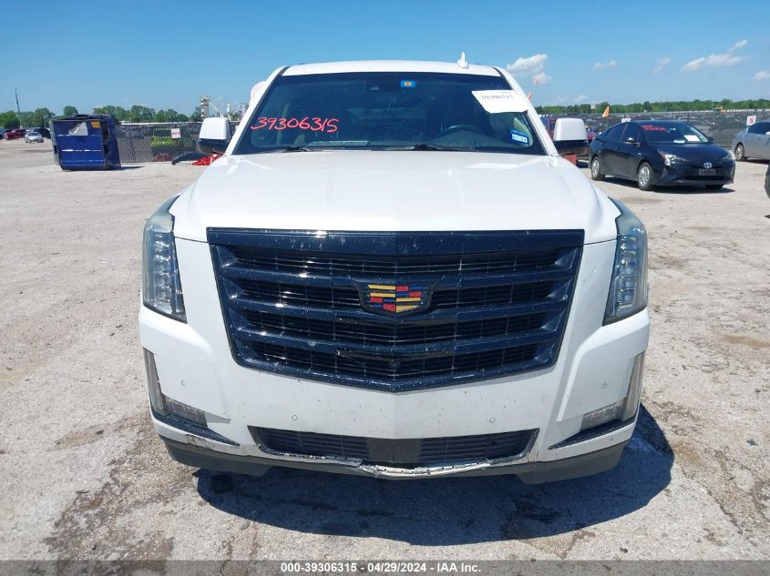 2019 Cadillac Escalade Esv Premium Luxury VIN: 1GYS4JKJ7KR264611 Lot: 39306315