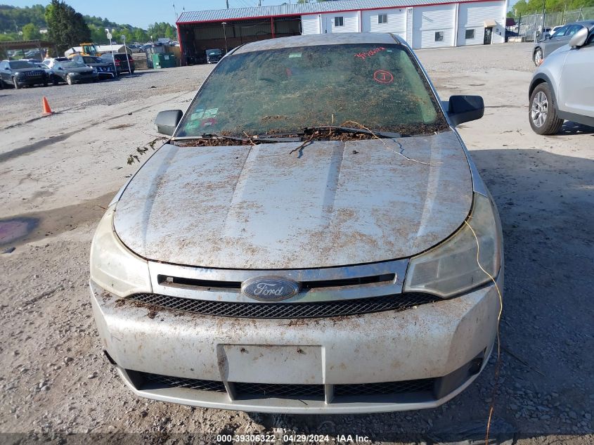 1FAHP35N88W213393 | 2008 FORD FOCUS