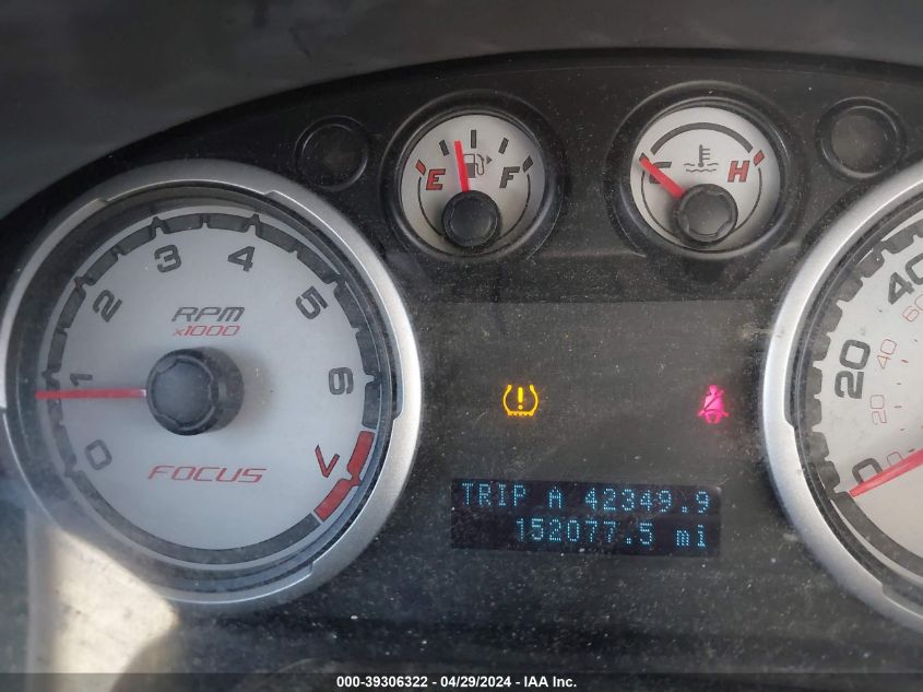 1FAHP35N88W213393 | 2008 FORD FOCUS