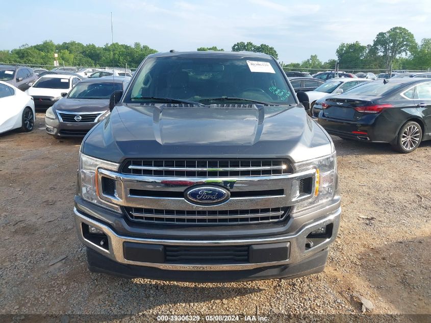 2018 FORD F-150 XLT - 1FTEW1C53JFB62866