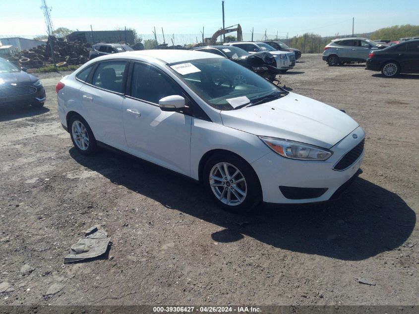 1FADP3F24FL376589 | 2015 FORD FOCUS