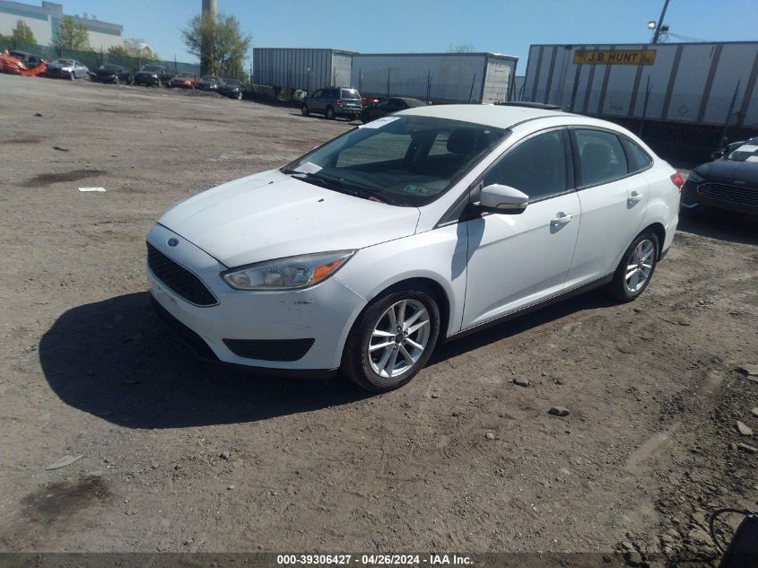 1FADP3F24FL376589 | 2015 FORD FOCUS