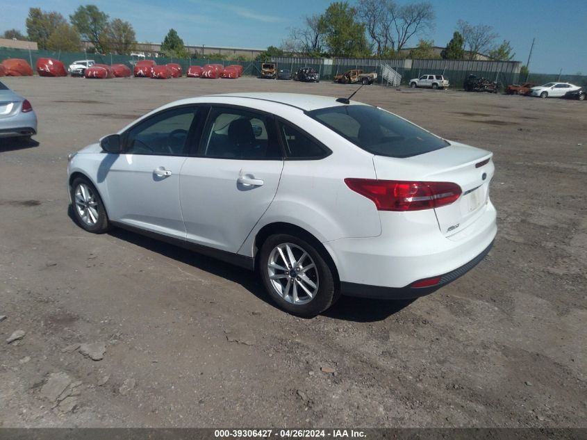 1FADP3F24FL376589 | 2015 FORD FOCUS