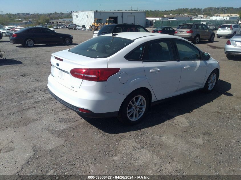 1FADP3F24FL376589 | 2015 FORD FOCUS