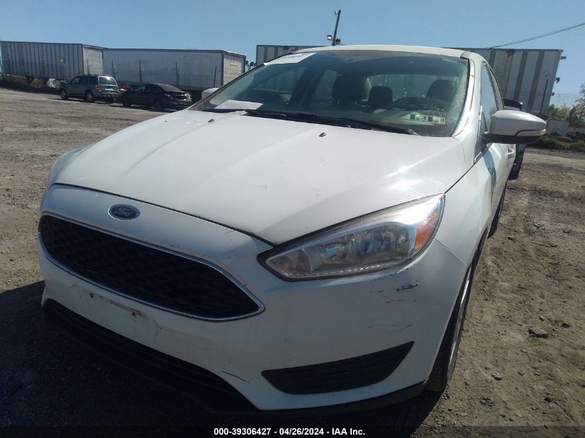 1FADP3F24FL376589 | 2015 FORD FOCUS