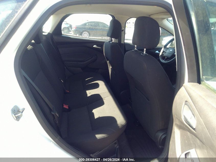 1FADP3F24FL376589 | 2015 FORD FOCUS