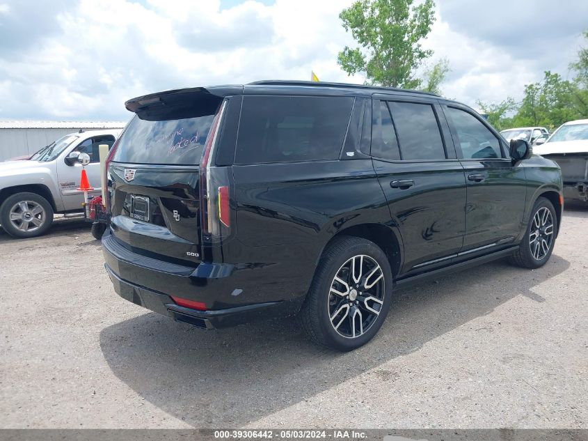 2023 Cadillac Escalade 2Wd Sport VIN: 1GYS3FKL5PR469272 Lot: 39306442