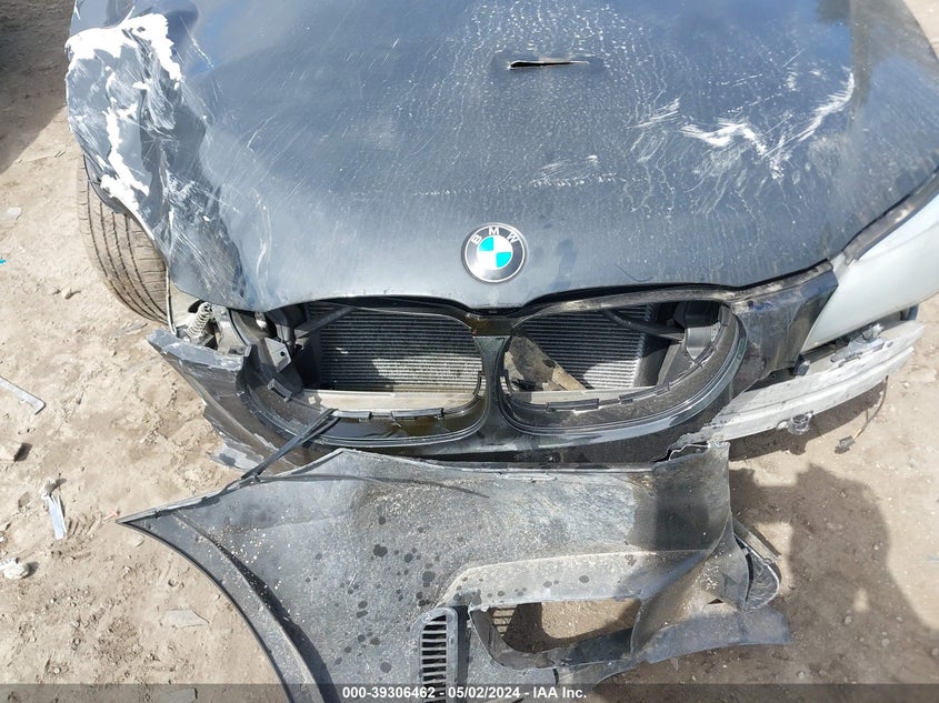 2009 BMW 528I xDrive VIN: WBANV13509C152132 Lot: 39306462