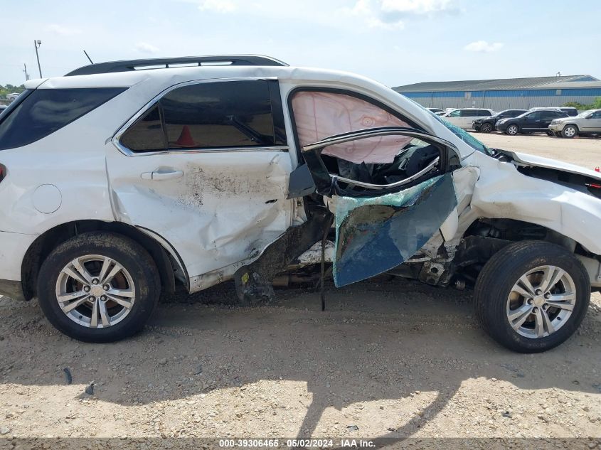 2GNFLFEKXF6412450 2015 Chevrolet Equinox 1Lt