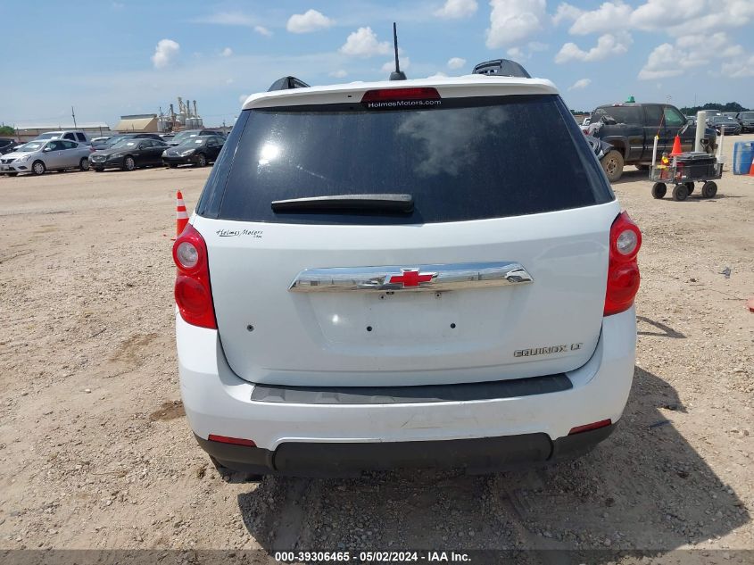 2GNFLFEKXF6412450 2015 Chevrolet Equinox 1Lt