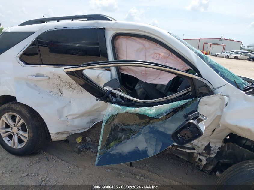 2GNFLFEKXF6412450 2015 Chevrolet Equinox 1Lt