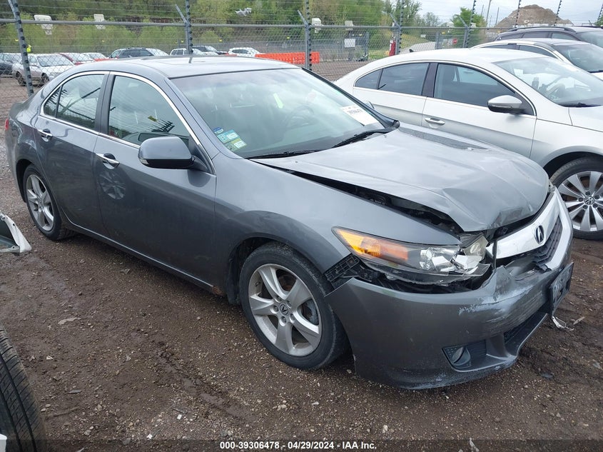 2009 Acura Tsx VIN: JH4CU26649C008623 Lot: 39306478