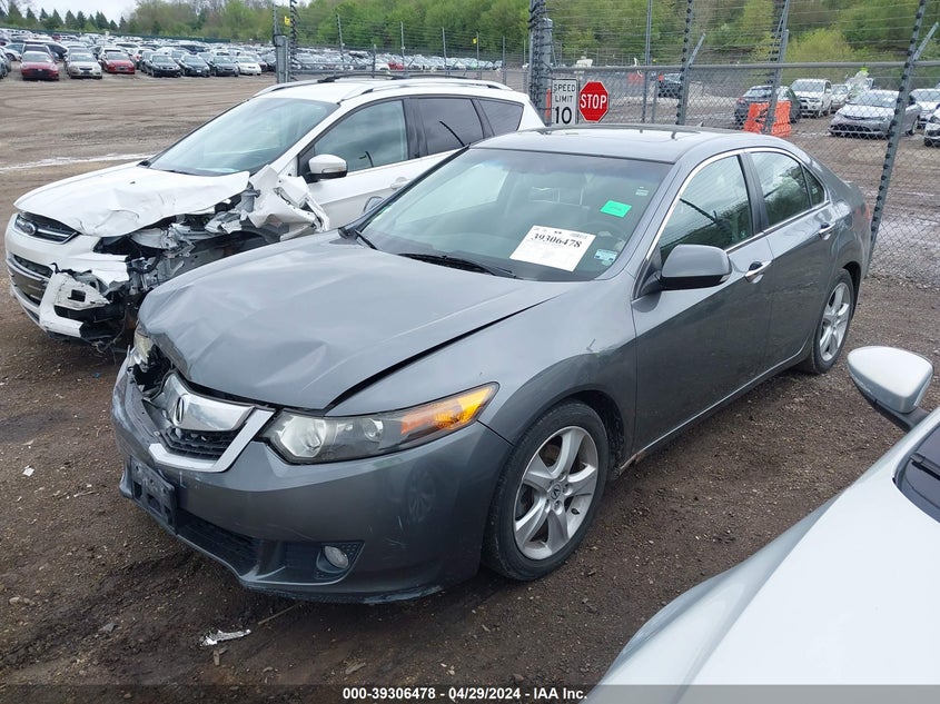 2009 Acura Tsx VIN: JH4CU26649C008623 Lot: 39306478