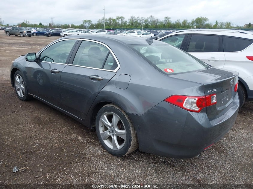 2009 Acura Tsx VIN: JH4CU26649C008623 Lot: 39306478