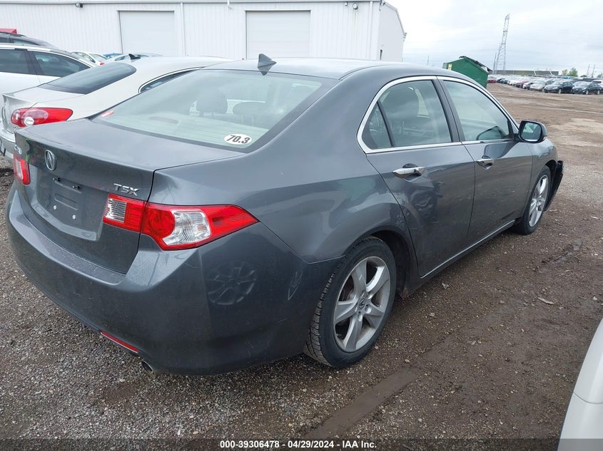 2009 Acura Tsx VIN: JH4CU26649C008623 Lot: 39306478