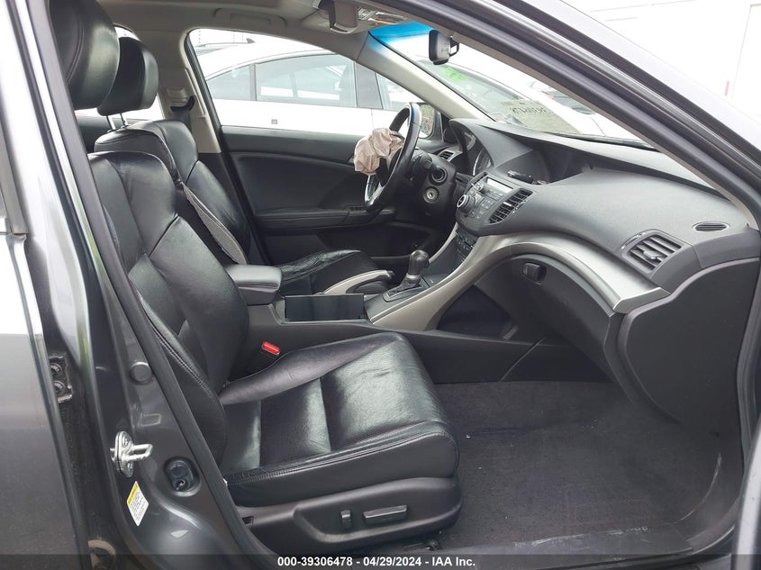 2009 Acura Tsx VIN: JH4CU26649C008623 Lot: 39306478