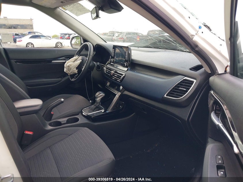 2023 Kia Seltos S VIN: KNDEU2AA0P7446809 Lot: 39306519