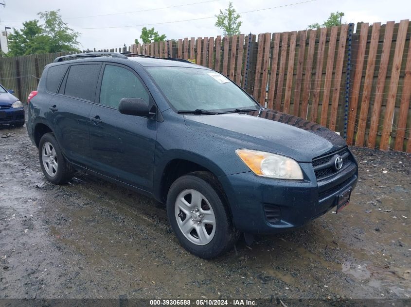 2011 Toyota Rav4 VIN: 2T3BF4DV3BW129031 Lot: 39306588