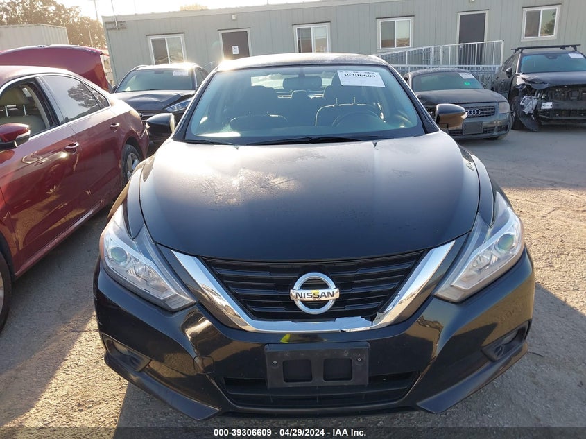 VIN 1N4AL3AP5JC133870 2018 NISSAN ALTIMA 2.5 SV