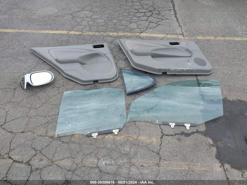 【Nさんページ】 Delete VIN 3N1CB51D94L912773 - NISSAN SENTRA 2004