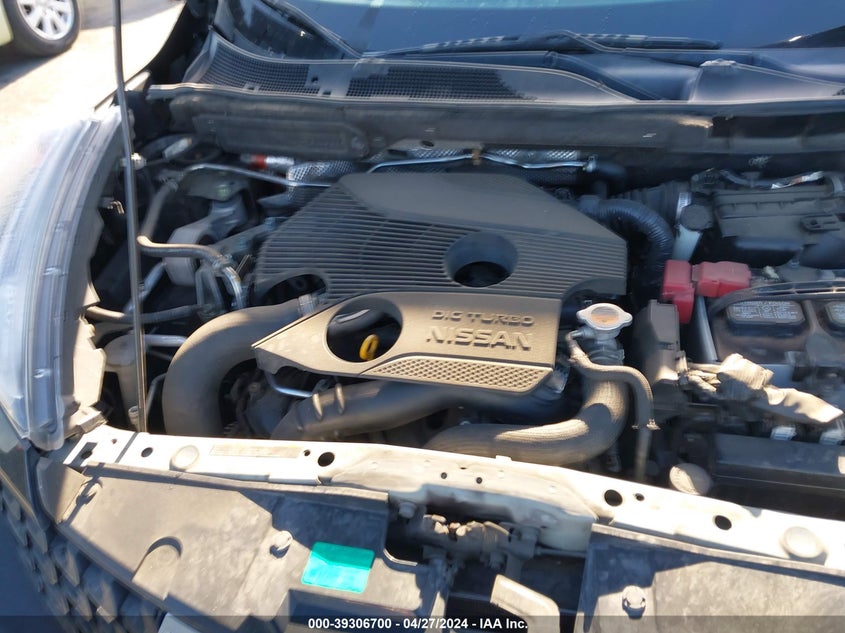 2016 NISSAN JUKE S/SV/SL/NISMO - JN8AF5MR8GT603557