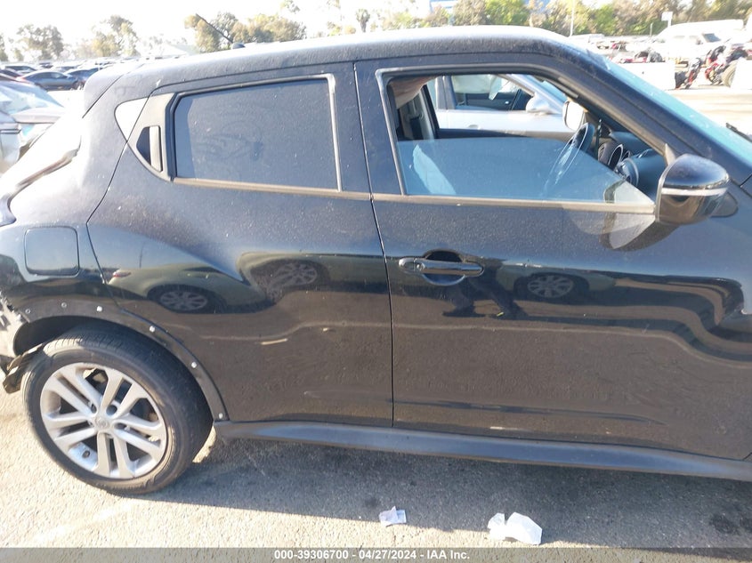 2016 NISSAN JUKE S/SV/SL/NISMO - JN8AF5MR8GT603557
