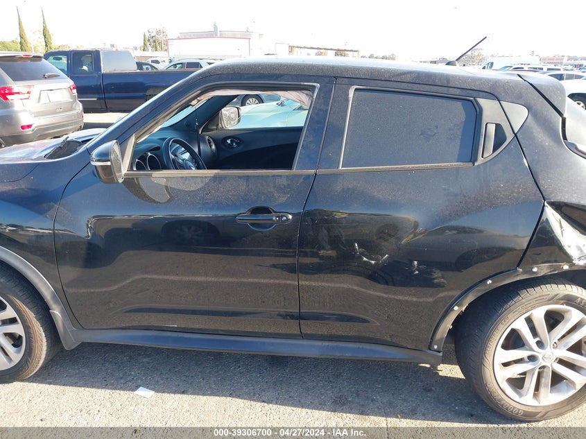 2016 NISSAN JUKE S/SV/SL/NISMO - JN8AF5MR8GT603557